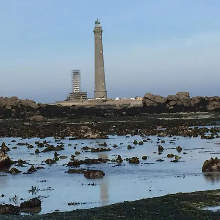 Moulin Des Baleines De Kérandraon Alloggio in famiglia Plouguerneau